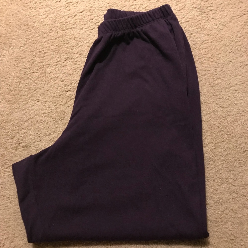 Stretch pants